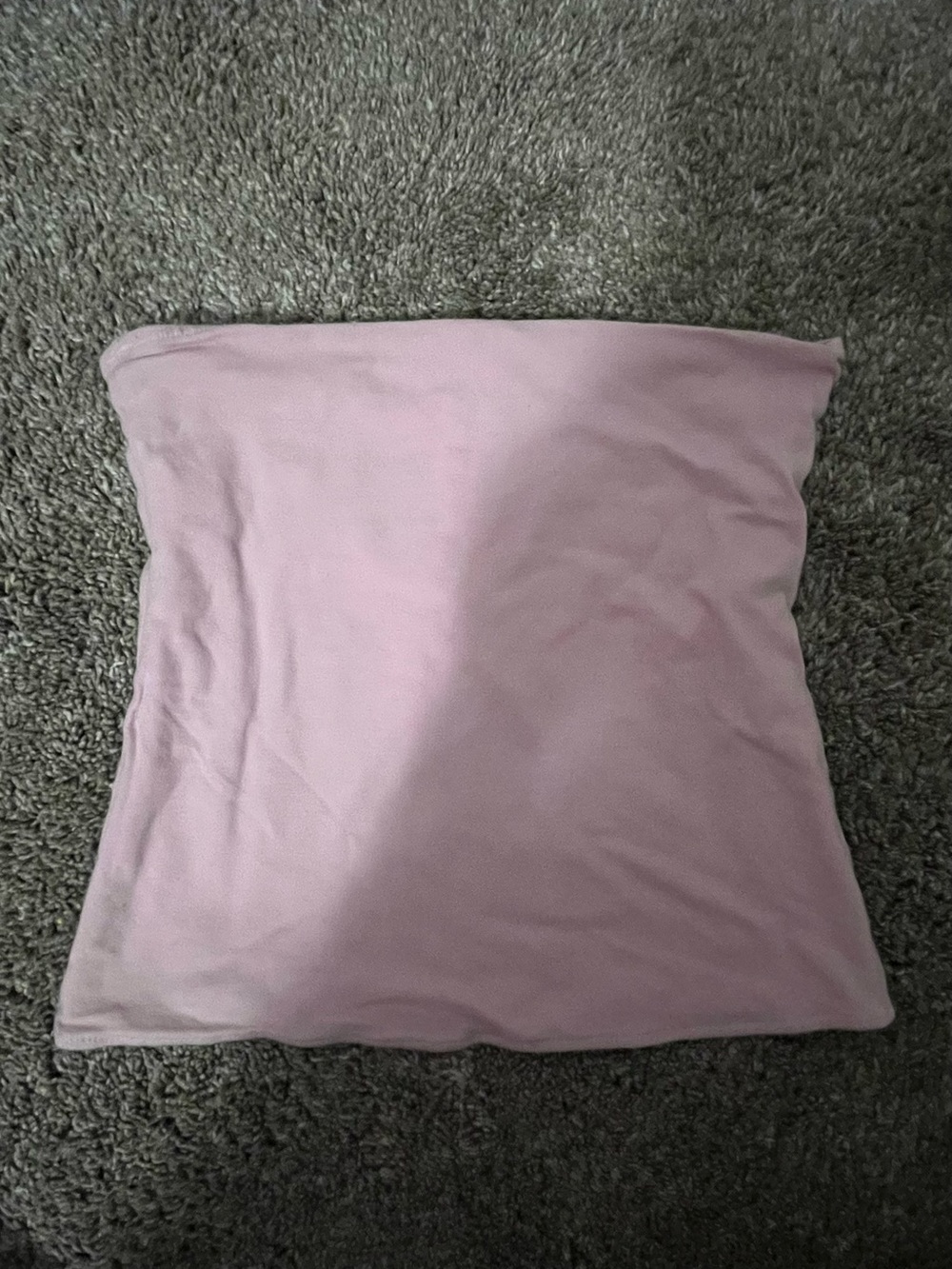 Hollister Reversible Tube Top Pink and Camo